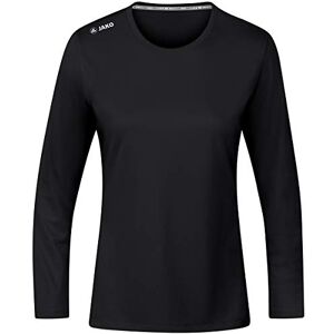 JAKO Long-Sleeved Run 2.0 Black