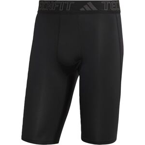 adidas Men's Techfit Tights, Black, XXL