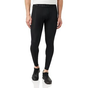 adidas Men's Techfit Tights, Black, XL