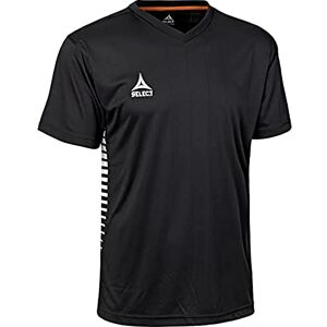 Select Men's Mexico Short-Sleeved Jersey (Pack of 1) Black