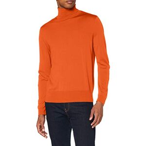 FALKE Men's Longsleeve 60129 Turtleneck Long Sleeve, Hokkaido, XL