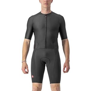 CASTELLI 4523006 SANREMO RC SPEED S. Men's Body Black 3XL