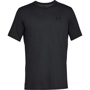 Under Armour Men Sportstyle Left Chest, Super Soft Men's T Shirt for Training and Fitness, Fast-Drying Men's T Shirt with Graphic