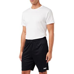 JAKO Men's Manchester 2.0 Sport Pants, Black, XL