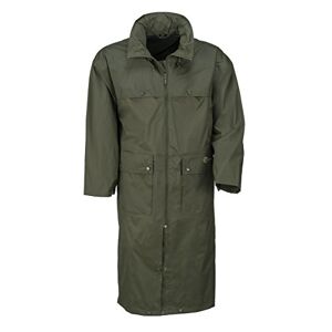 Ziegler Textil Gmbh Wafo Men Gmund Rain Coat - Olive, XL