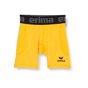Erima Adult Elemental Tight short, yellow, M