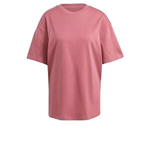 adidas H33364 T SHIRT T-shirt trace maroon 10