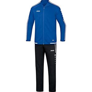 JAKO Men's Striker 2.0 Pr Tracksuit, Royal/White, XL EU