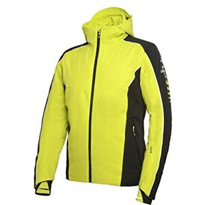 rh+ Prime Jacket - Men's Prime Jacket, mens, INU2825 237S, acid green/Black/White, S