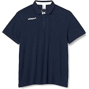 Uhlsport Uhlsh Men Essential Prime Polo Shirt Men's Poloshirt - Marine/White, XX-Large