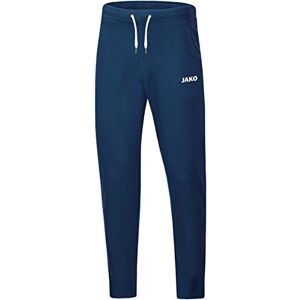 JAKO Men's Base Jogging Bottoms, Navy, XL