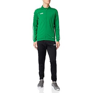 JAKO Striker 2.0 M9119 Men's Tracksuit Polyester Sports Green/White XXL