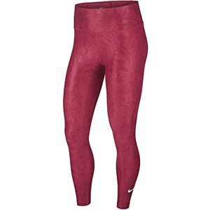 Nike PWR 7/8 Tghts Men's Tights - Red Crush/Phantom, Large