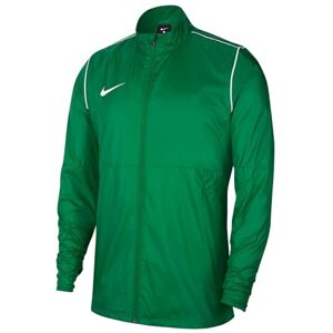 Nike Park 20 Rain Jacket Kway, Green, XL