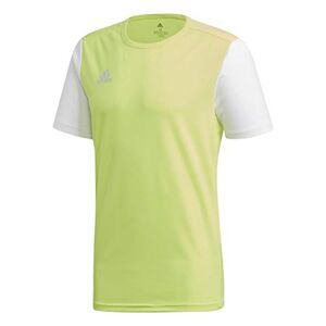 adidas Men's ESTRO 19 JSY T-Shirt, Solar Yellow, M