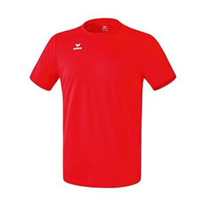 Erima Men's Funktions Teamsport T-shirt, Multicolor (Red), XX-Large