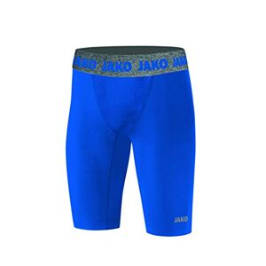 JAKO Tight Compression 2.0 Shorts Men's Shorts - Sport Royal, X-Large