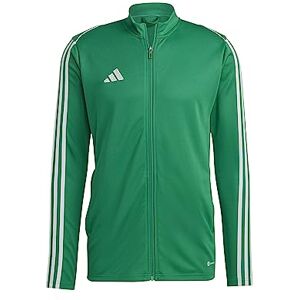 adidas Men's Tiro 23 League Training Track Top Tracksuit Jacket, Team Green, L