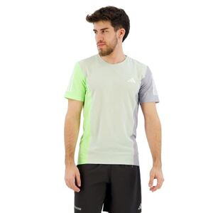 adidas Men Own The Run Colorblock T-Shirt, M Tall