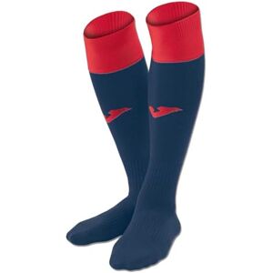 Joma Tights Calcio 24 O Navy Red Stockings, M