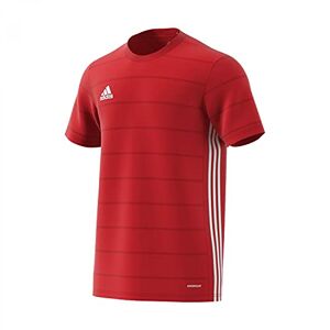 adidas Champeon 21 Jsy T-shirt, Men, mens, T-Shirt, FT6763, Team Power Red, XS