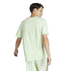 adidas Men Essentials Single Jersey Embroidered Small Logo T-Shirt, XL