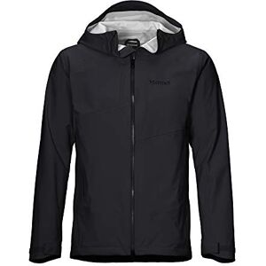 Marmot Men EVODry Clouds Rest Hardshell Rain Jacket - Black, Small