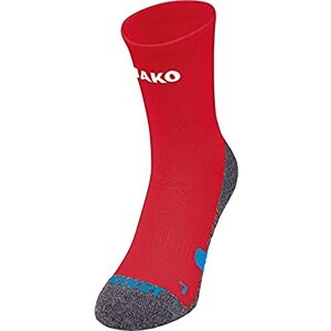 JAKO Training Socks 3911 Unisex Training Socks - Sport Red, 3 (35-38)