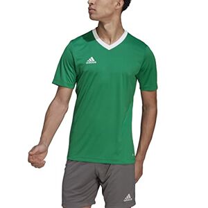 Adidas Entrada 22 HI2123 football all year men t-shirt green 182 - 187 cm/XL