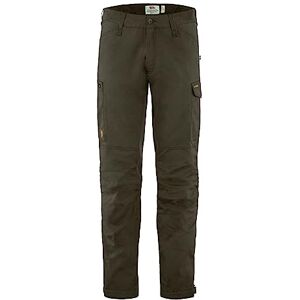 Fjallraven 86550-633 Kaipak Trousers M Shorts Men's Dark Olive Size 44/R