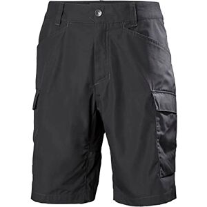 Helly Hansen Men's Vandre Cargo Shorts,980 EBONY-S/P