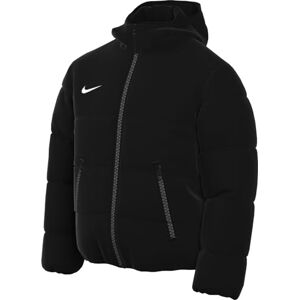 Nike Men's M Nk Tf Acdpr24 Fall Jacket Hip Length Hooded, Black/White, XS