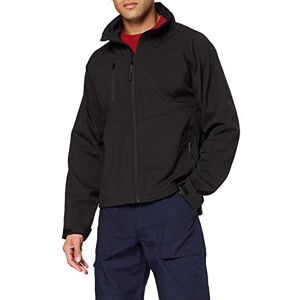 Result R128X Baselayer Softshell Jacket - Black, X-Large