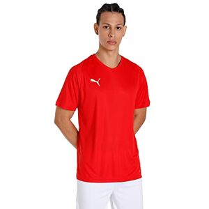 Puma Men's LIGA Jersey Core, Red, XXL