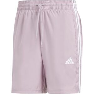 adidas Men Aeroready Essentials Chelsea 3-Stripes Shorts, 4XL Tall, 2 inch