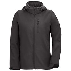 Ziegler Textil Gmbh Wafo Men Soft-Shell Jacket - Black, Small