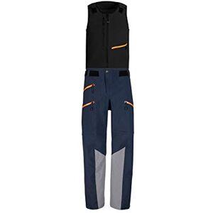 Mammut La Liste Pro HS Trousers Men, mens, Trouser, 1020-12770_46, Navy, 12