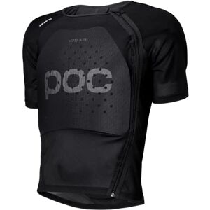 POC VPD Air+ Tee - Unisex - Uranium Black - S