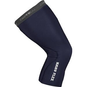 CASTELLI 4519578 NANO FLEX 3G KNEEWARMER Men's Tights Black M