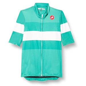 CASTELLI 4521072-320 LaMITICA Jersey Men's T-Shirt Lombardia Green XS