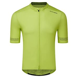 Altura Icon Ss Mens Jersey - Lime - Xl