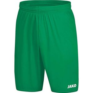 JAKO Men's Manchester 2.0 Pants, Sport Green, 3XL