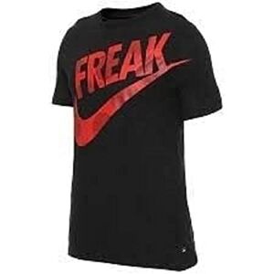 Nike Df Freak Print Sports Fan Hoodies & Sweatshirts Black S