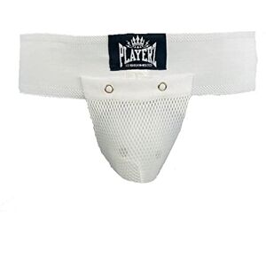 Playerz Boxing Est 2020 Playerz Boxing Groin Guard Martial Arts Mesh Groinguard MMA Mens Groin Protector Taekwondo Groin Guard Jockstrap Groin Protector Male Box Protector