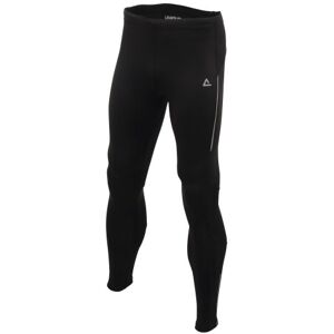 Dare 2b Men's Pathway Tight Reflective Stretch Trouser - Black, Large