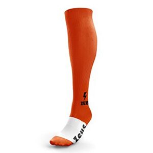 Zeus Veste Gli Dei Zeus Energy Fluo Orange Socks BOY