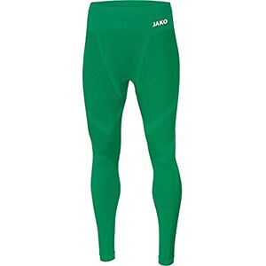 JAKO Men's Comfort 2.0 Tights, sport green, L