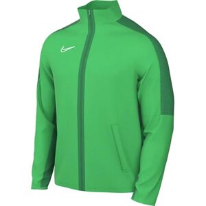 Nike DR1710-329 M NK DF ACD23 TRK JKT W Jacket Men's GREEN SPARK/LUCKY GREEN/WHITE Size 2XL