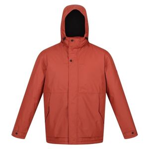 Regatta Mens Sterlings IV Waterproof Fleece Lined Jacket Coat - XL