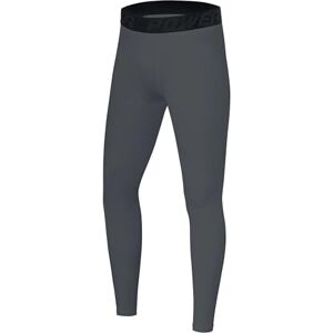 Thorogood Sports PowerLayer Men's Running Workout Thermal Compression Base Layer Leggings Tights - Darkest Spruce, L